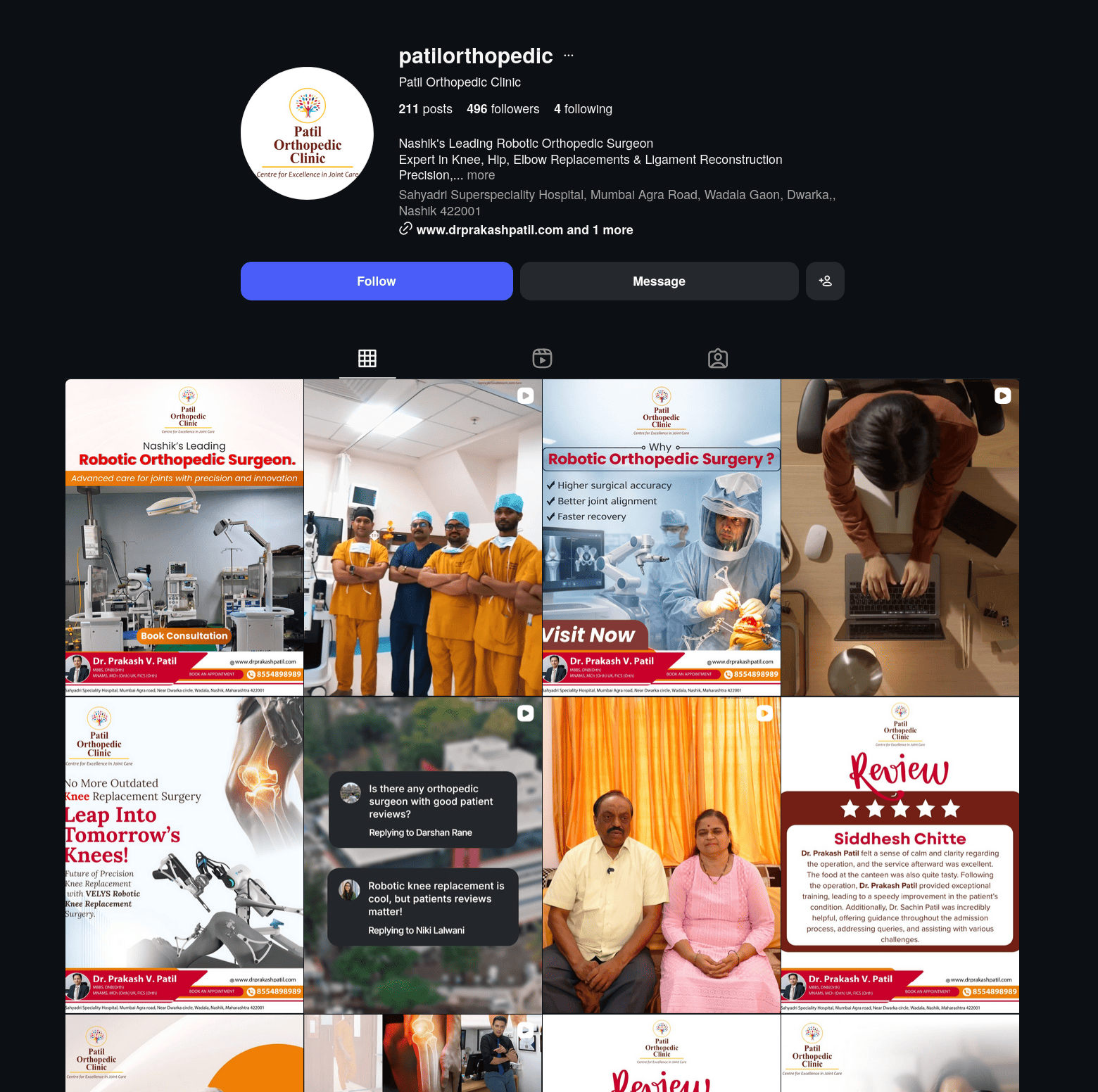 Positioning a heritage hospital as a leader in Robotic Surgery.